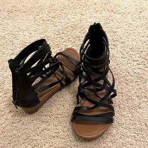 American eagle Sandals.